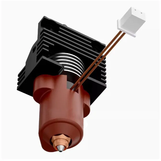 

Suitable for 3D printer accessories, Chuangxiang K1C K1 K1 MAX upgrade integrated nozzle hot end kit print head