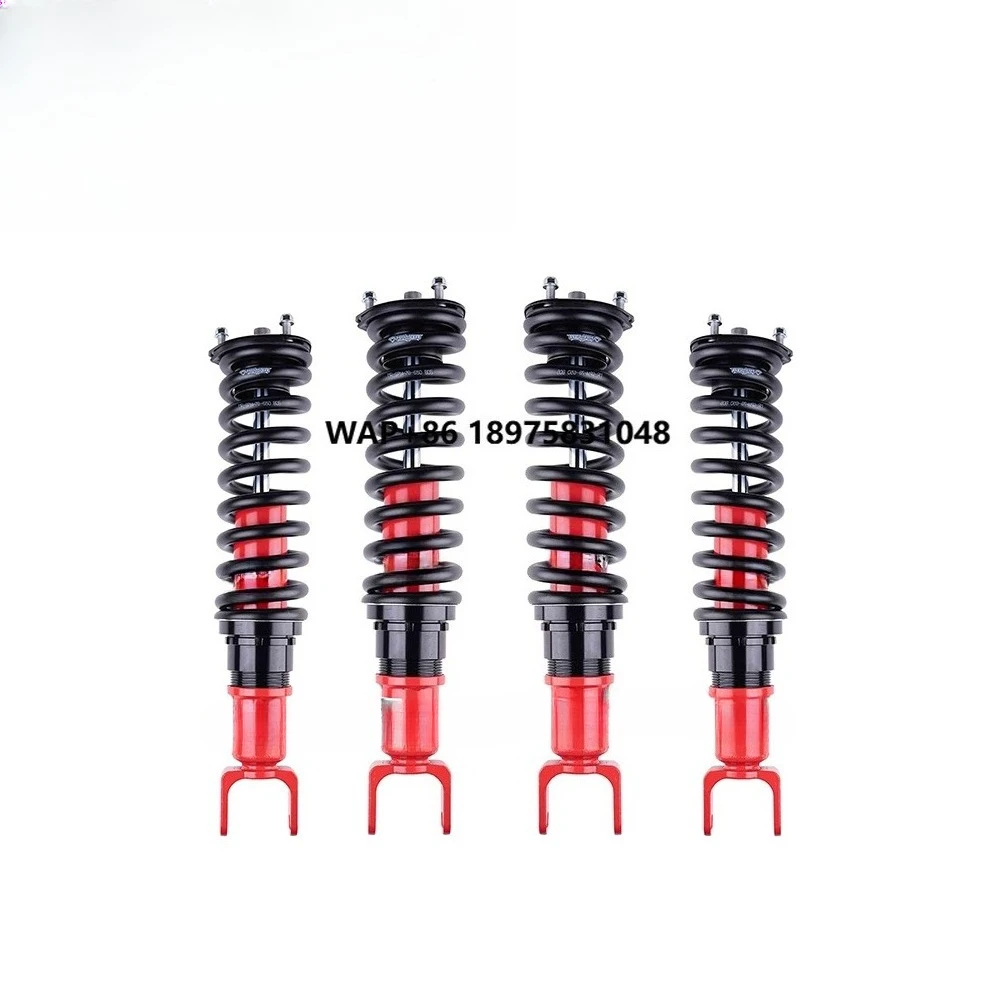 

Для Baic BJ40E: Регулируемые амортизаторы Foam Cell M65 с лифтом 2 дюйма, пружины для внедорожной подвески