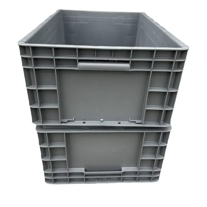 for 64148 Insect Feeding Box Reinced Base  Standard Logistics Turnover Plastic Container Made in China