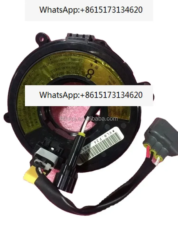 High quality forklift parts Cable Assy Spiral 45190-13900-71 for toyota 7FBR15