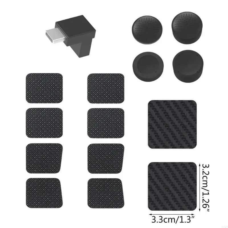 41QA لـ Steam Deck Host Set Protction Set Game Console Skin