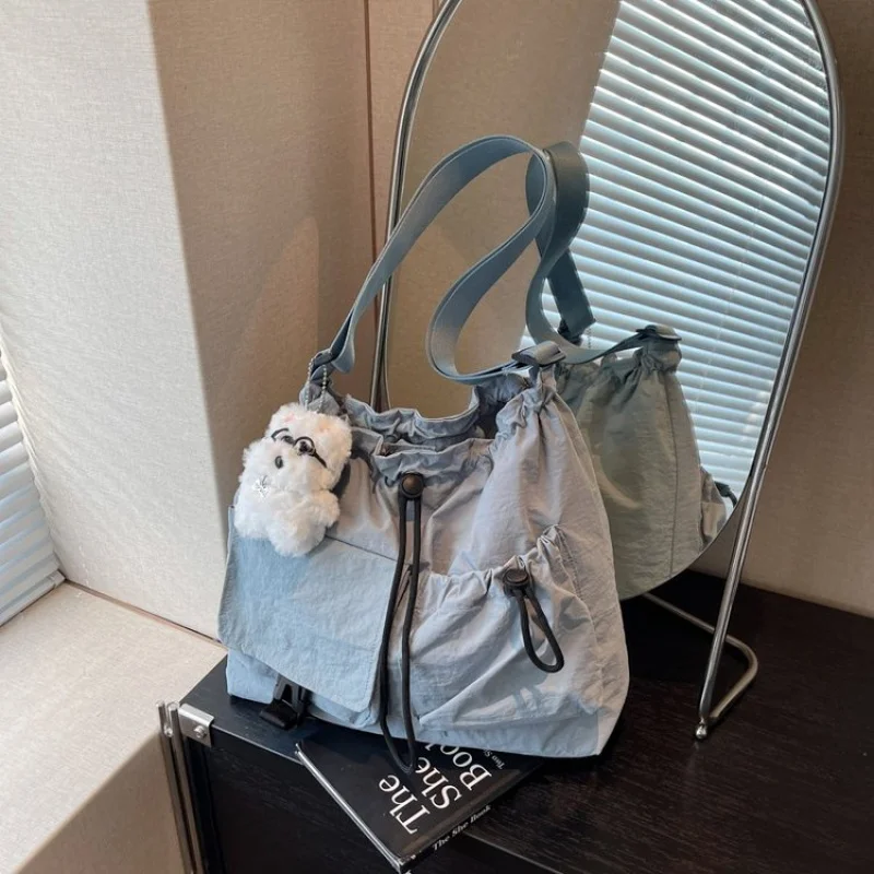 

Роскошная брендовая высококачественная кожаная женская большая сумка, популярная классическая элегантная модная повседневная сумка с детализацией ​