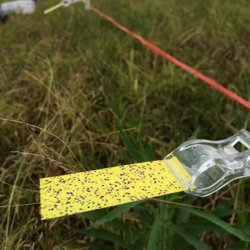 Drone de cartão de teste de gotas de papel sensível à água reutilizável