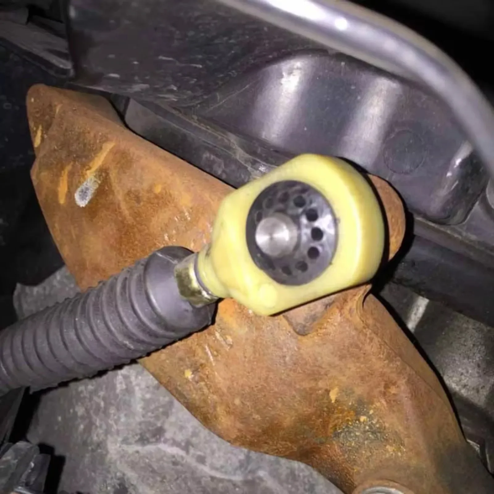 MT Gearbox Shift Lever Cable Bushing Linkage Rubber Repair Kit For Jeep Liberty 231 Transfer Case Chrysler Ford Fiesta Figo