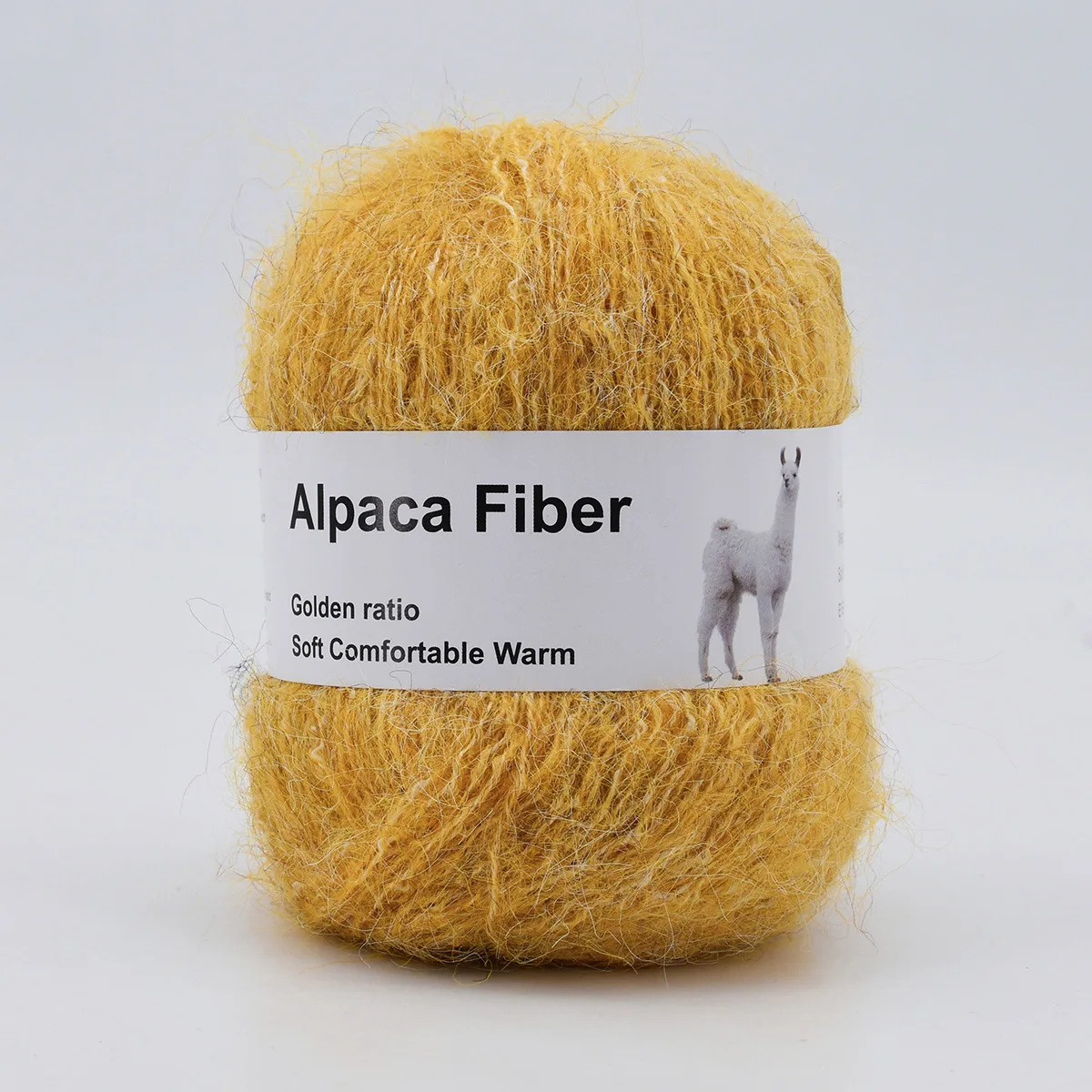 50g Alpaca Mohair Yarn for Knitting