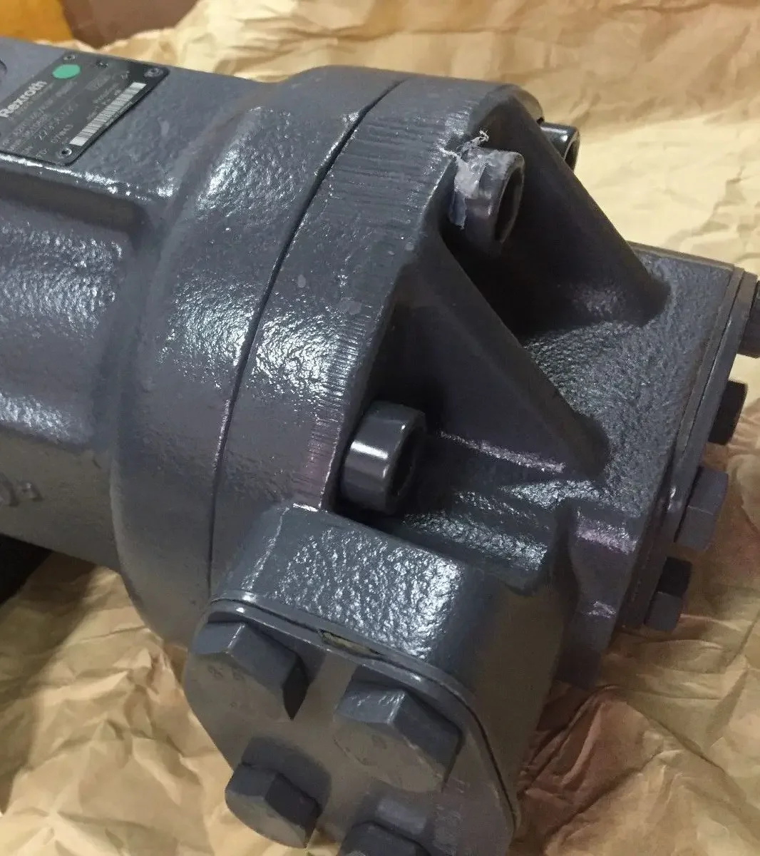 Nouvelle pompe rexroth, A2F0160, Également R-PBB05