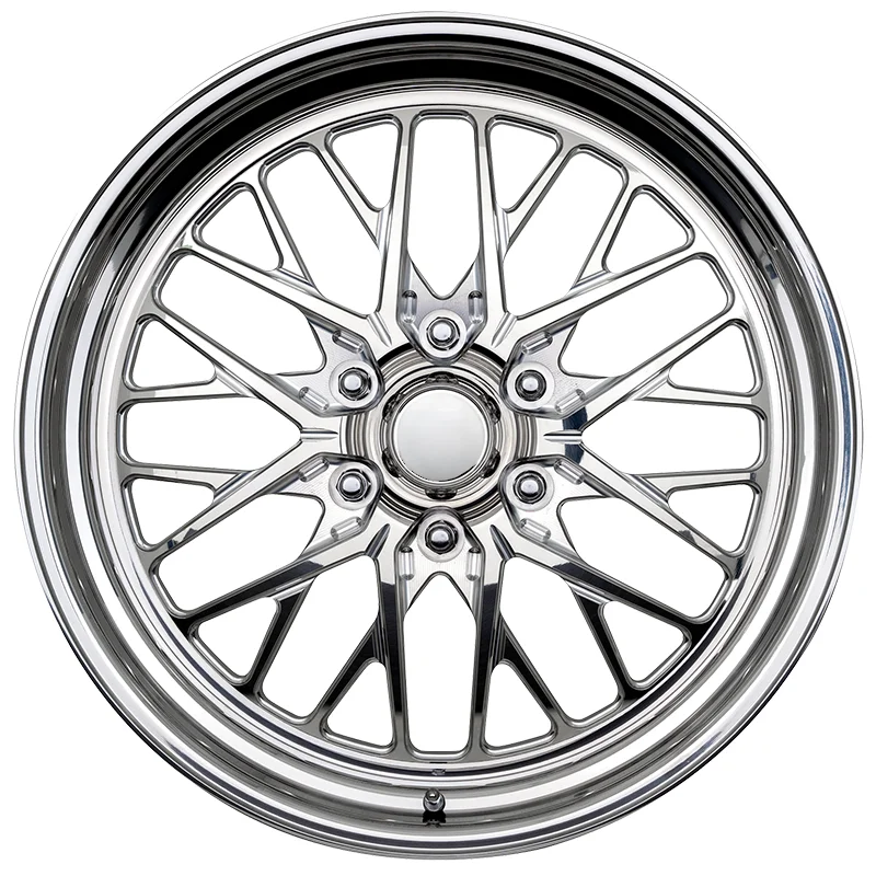 15x10 17x4.5j 18x5j Beadlock Forged Wheel 15 16 18 17 Inch 5x114.3 5X120 OEM for Racing bmw Mustang GTR Muscle Truck Cars Rims