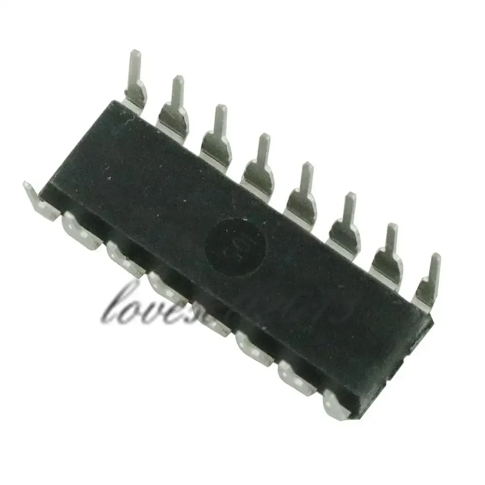 1PCS XR-2206 XR2206CP XR2206 IC 16 PIN DIP Waveform Generator Integrated Circuit