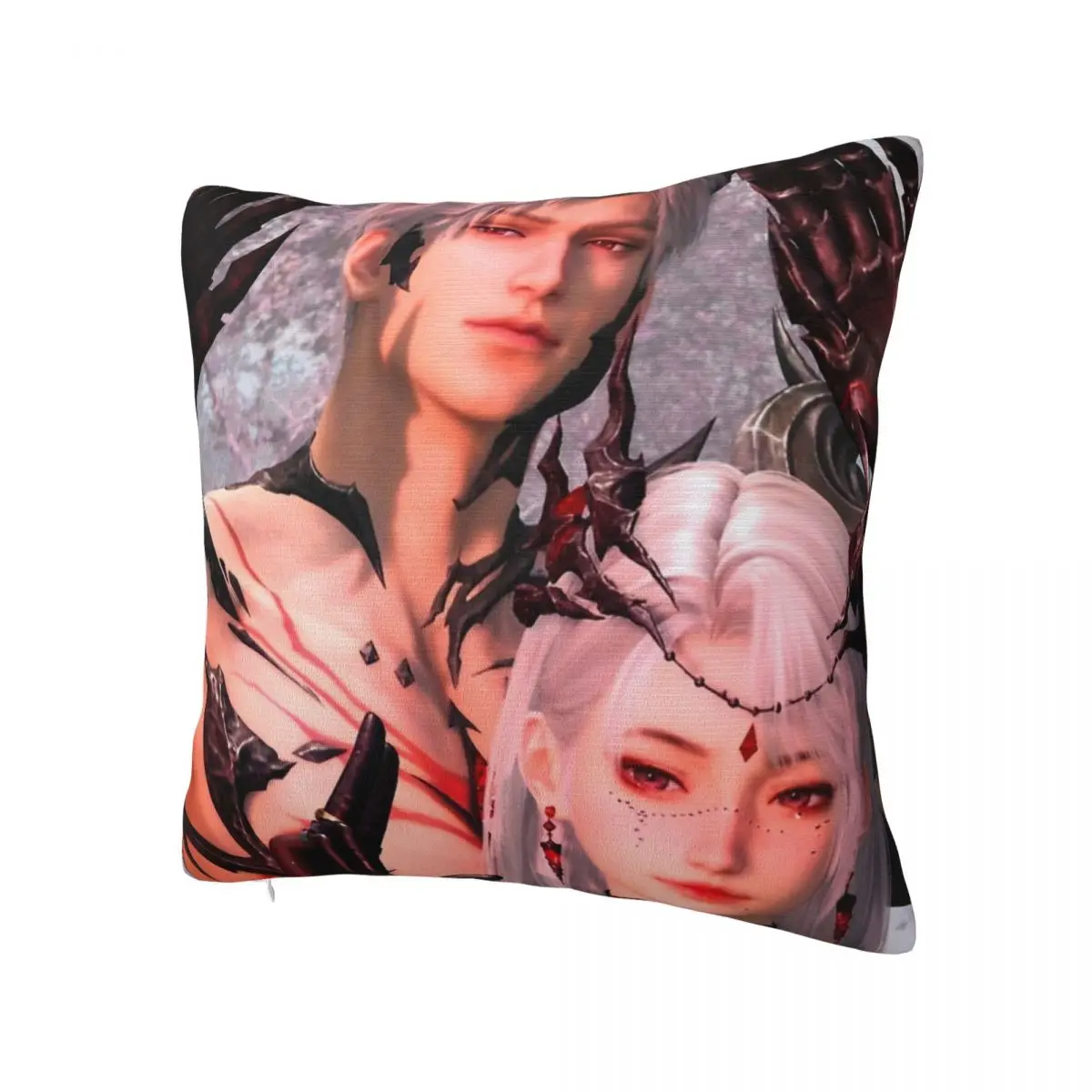 Sylus Love And Deep Space Boyfriends Pillow Case Pillow Cover Polyester Cushion Cover Pillowcases For Sofa Car Home Decor