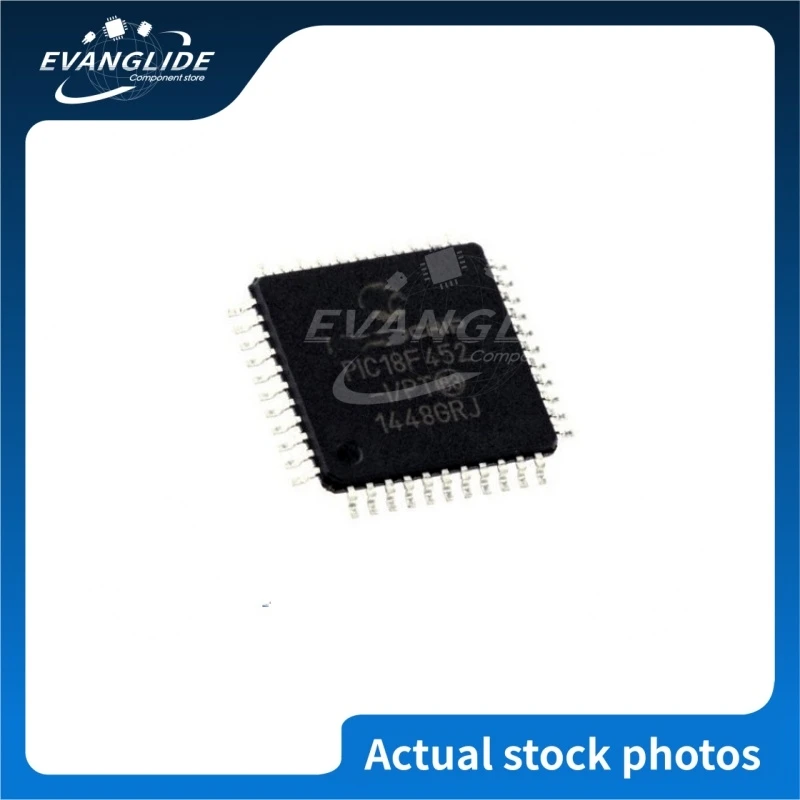 2 PCS/LOT PIC18F452-I PT Original & New MCU In Stock Wholesale
