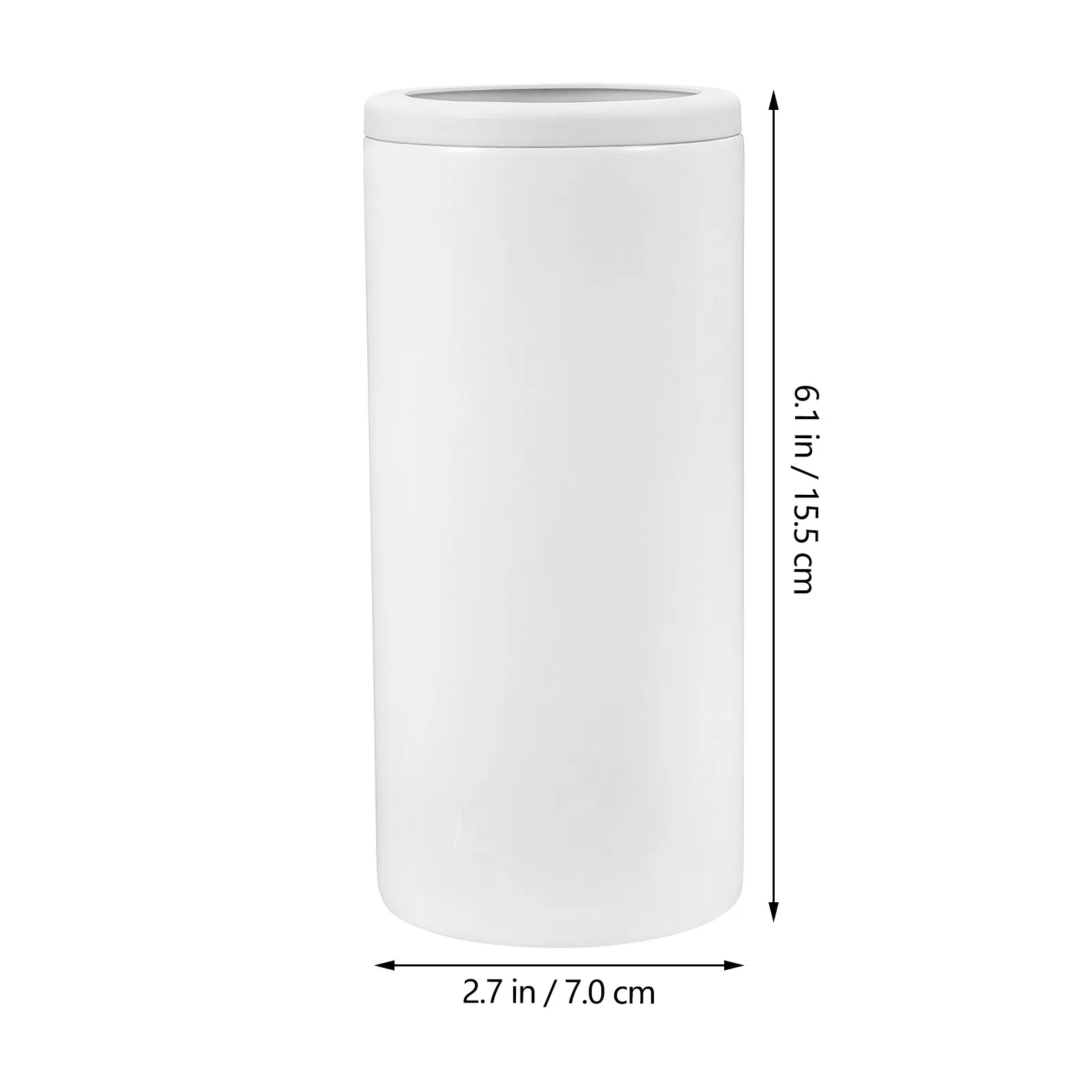 1 قطعة غطاء زجاجة البيرة الفولاذ المقاوم للصدأ المحمولة معزول يمكن حامل الزجاجة الاحتفاظ بالحرارة الباردة للخارجية #4