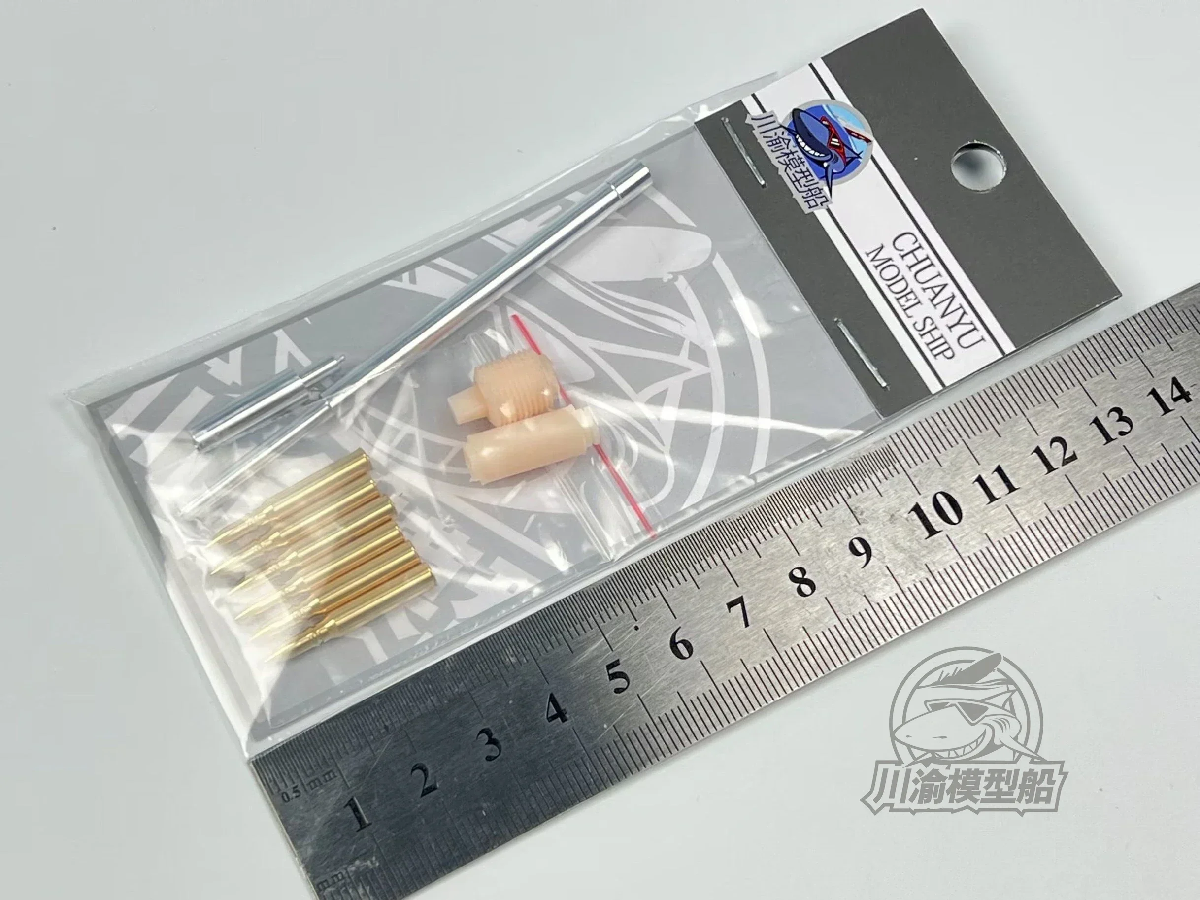 

Chuanyu CYT247 1/35 M60A1 tank metal barrel model TAKOM universal 2142, DIY