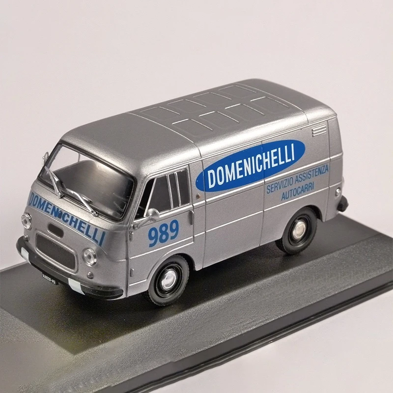 

IXO литой в масштабе 1:43 Fiat 1100 T Domenichelli 1965 модель автомобиля из сплава демонстрационная коллекционная игрушка подарок сувенирное украшение