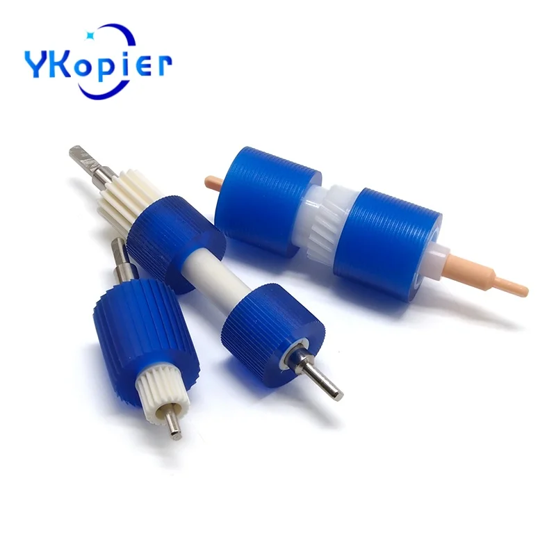 

Improved Paper Pickup Roller Bypass Pickup Feed Separation Roller Kit For Xerox V80 V180 V2100 V3100 Versant 80 180 2100 3100