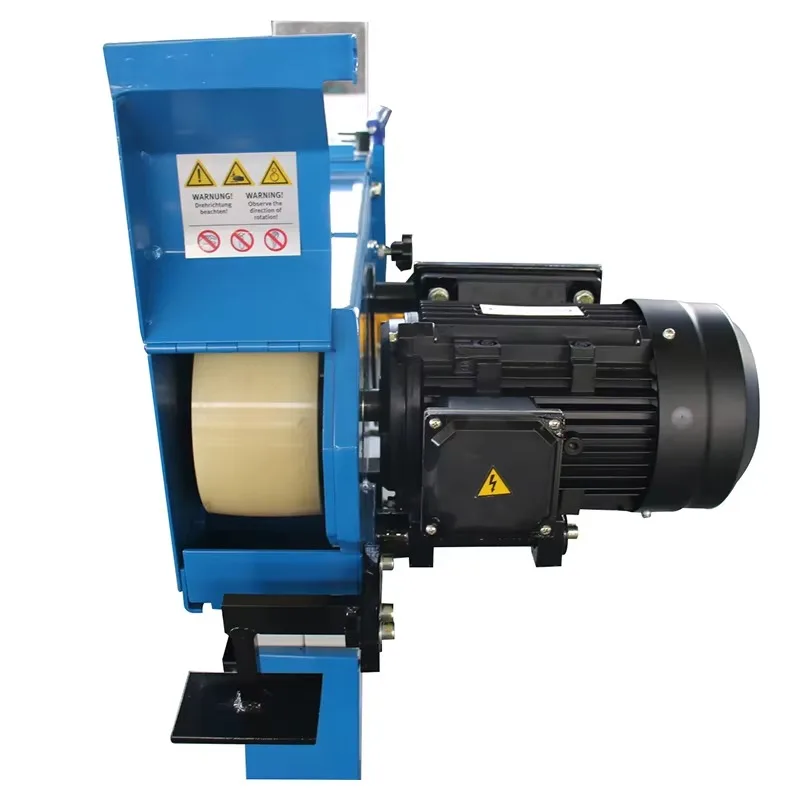 Manual Stainless Steel & Carbon Steel Pipe/Tube and Profile Notching Machine with Motor / Abrasive Tube Notcher