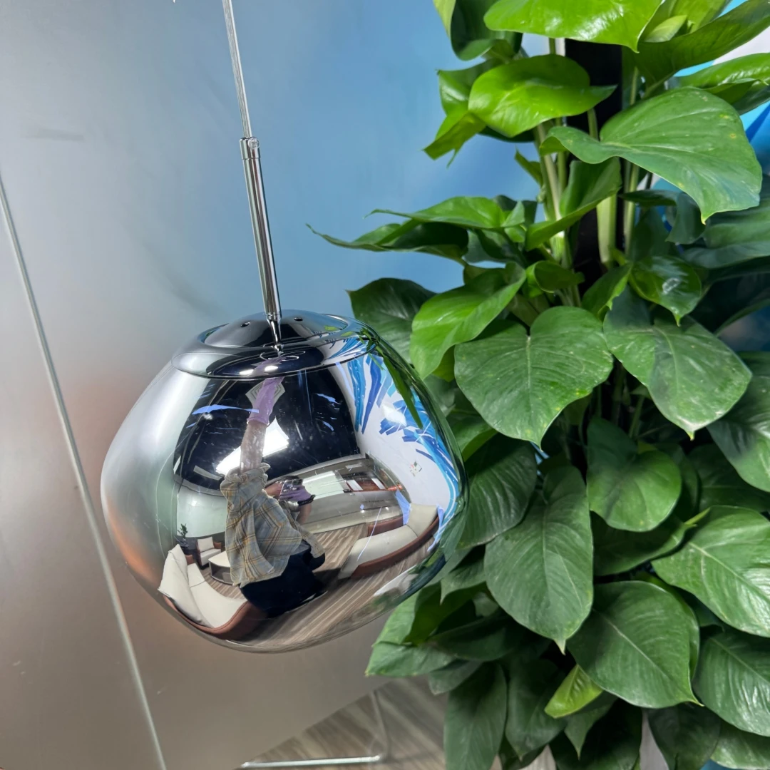 Modern Lava Led Cha…