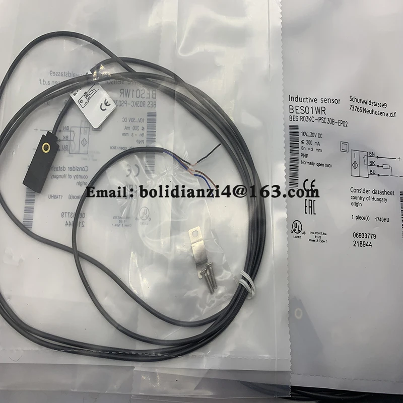 

Fast delivery sensor BES R03KC-NSC30B-BP00,3-GS49 In stock