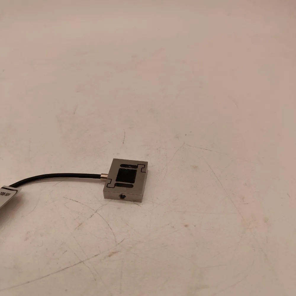 Small S type loadcell DYLY-108 50kg weighing sensor torque transducer loadcell  3kg load cell indicator miniature load cell
