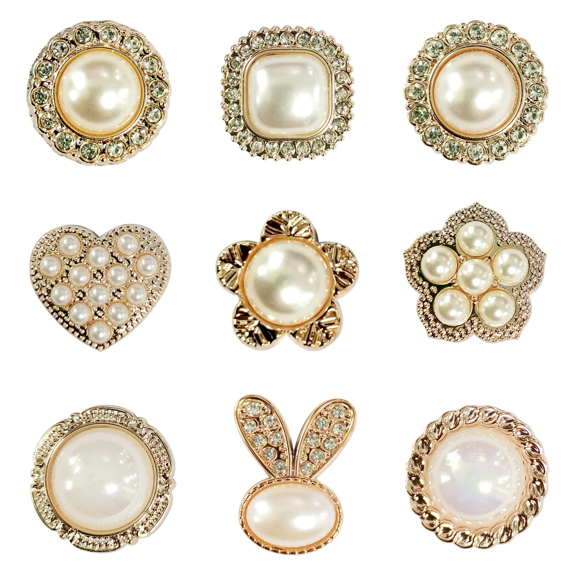 

DIY Fashion Metal Resin Shoe Charms Accessories for Clogs Slide Sandals Garden Shoe Decorations Buckles Pins Girls Women Gifts