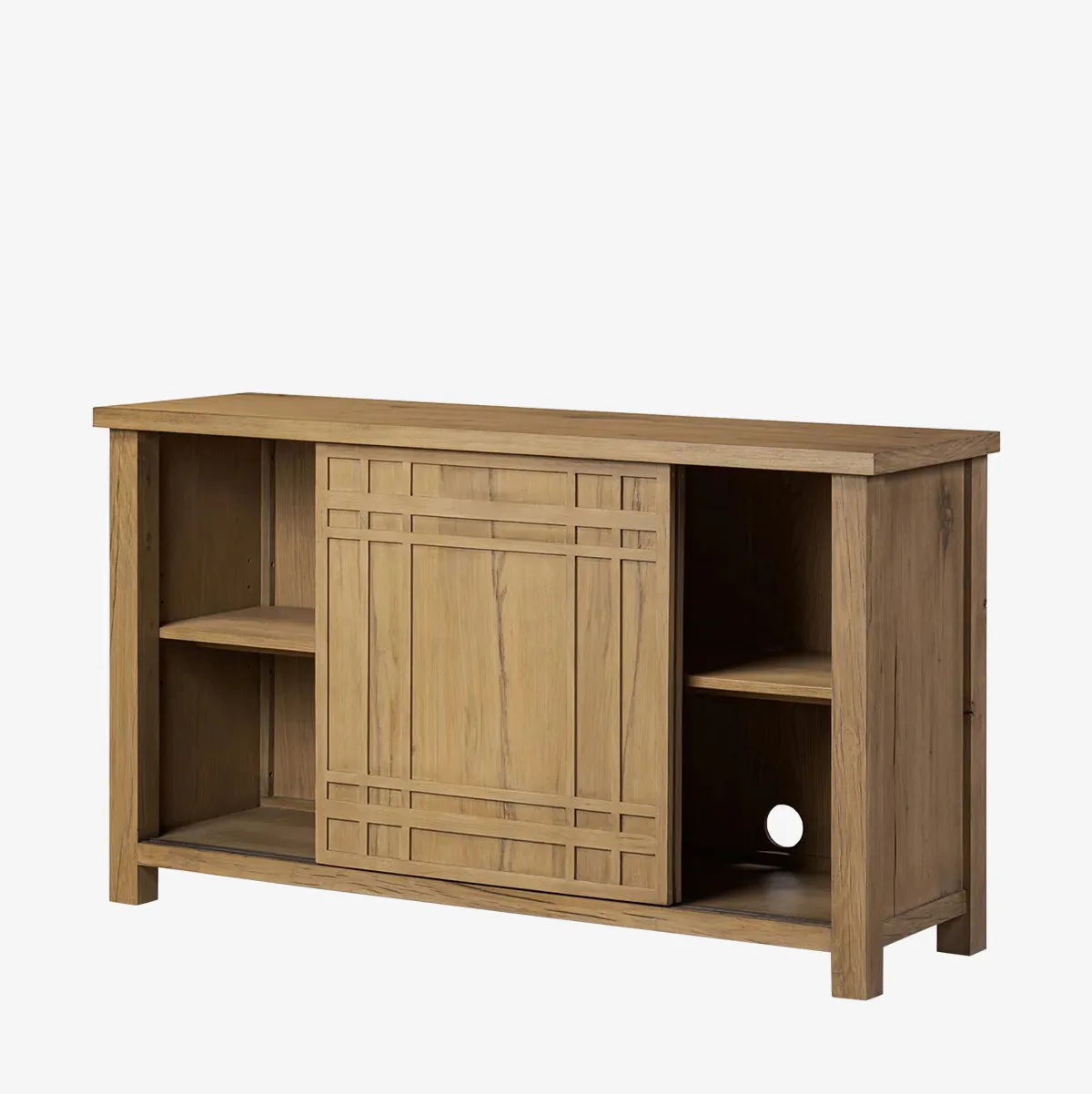 

✗x Solid Wood Entrance Cabinet American Luxury Sideboard for Home & Hotel Furniture New Living Room Storage Cabinet&