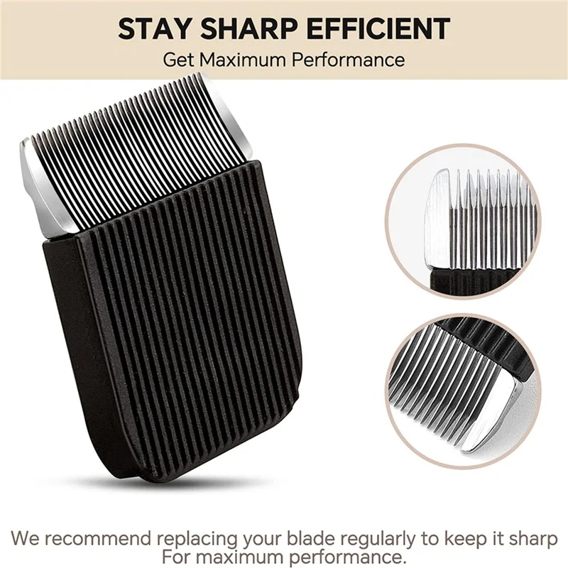 

T98C-Rug Tufting Trimmer Replacement Blades, Fits For All 200W Carpet Trimmer Tufting(10PCS)