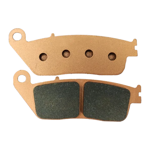 Kopparsintrade Bromsbelägg Fram Bak för VICTORY Vision Street Tour (Alla modeller) 2008-2015 8 Ball 2010-2011 Arlen Ness 8 best sales segerinlägg - №3