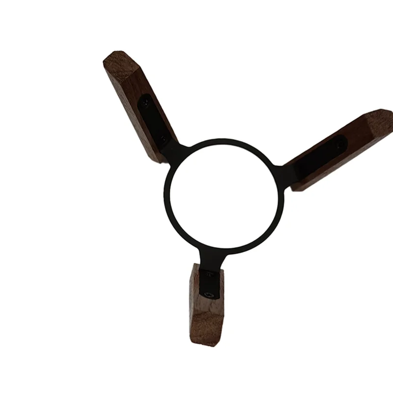 Mini support d'invite audio Apple, base en bois, multifonctionnel, bureau, antidérapant, zones, urgent, accessoires