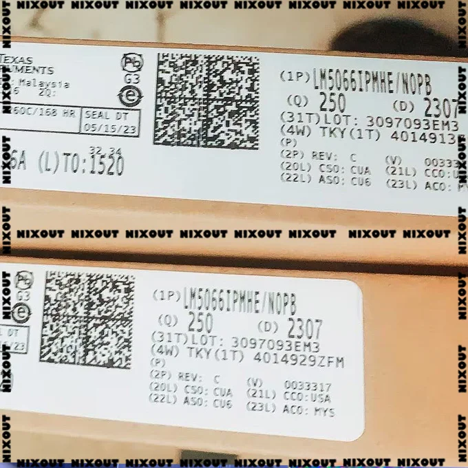 

1 шт. ~ 10 шт./лот LM5066IPMHE LM5066IPMHE/NOPB LM5066I LM5066IPMH HTSSOP-28 обязательство на 100% оригинал аутентичный