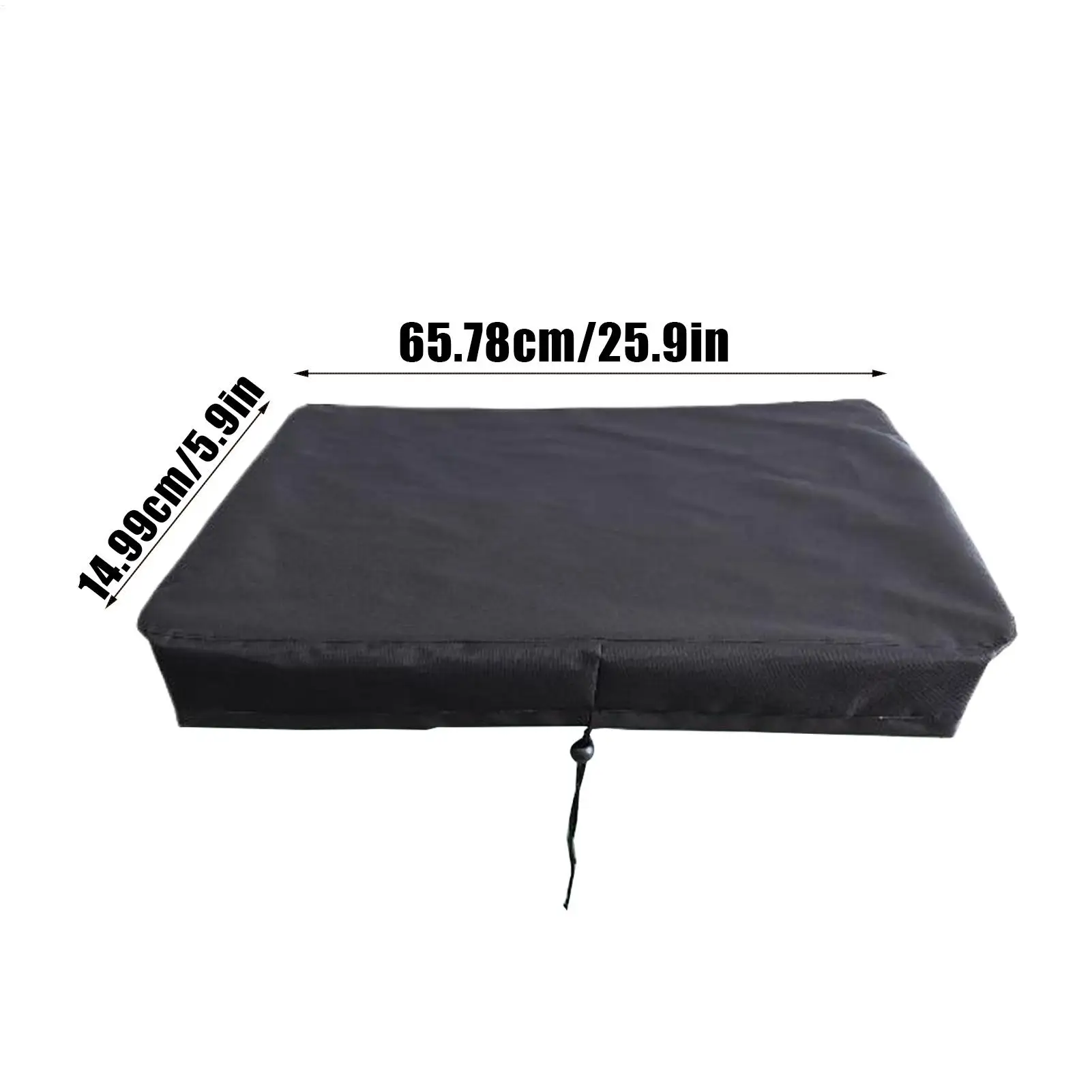 غطاء مفرشة حامي مفرشة للحديقة الغبار الأسمدة هوبر أكسفورد غطاء من القماش للمزرعة في الهواء الطلق ساحة الزراعة #5