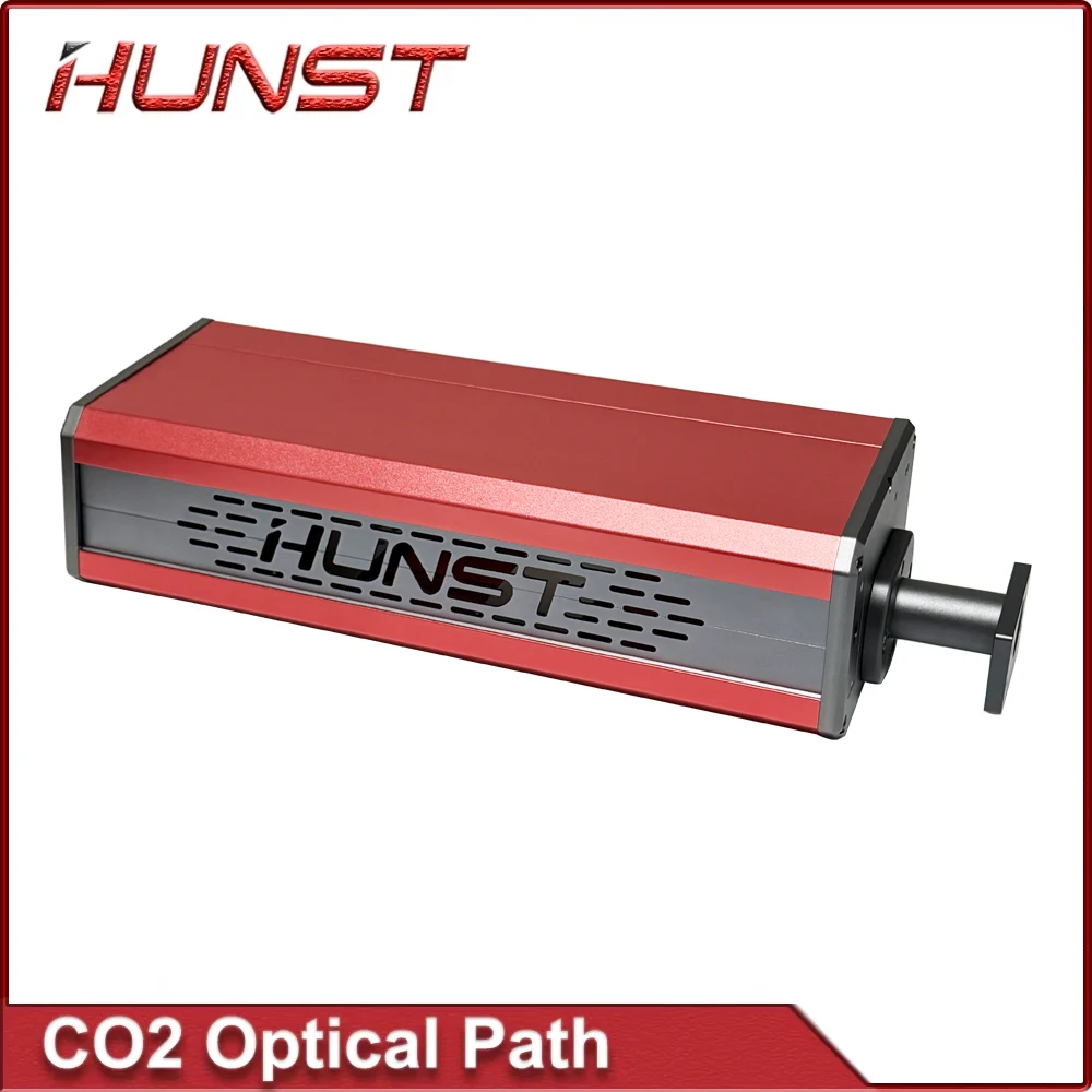 HUNST CO2 Laser Module Optical path Mechanical Components, SYNRAD, CRD, DAVI RF Laser Source Engraving Machine Accessories view 2