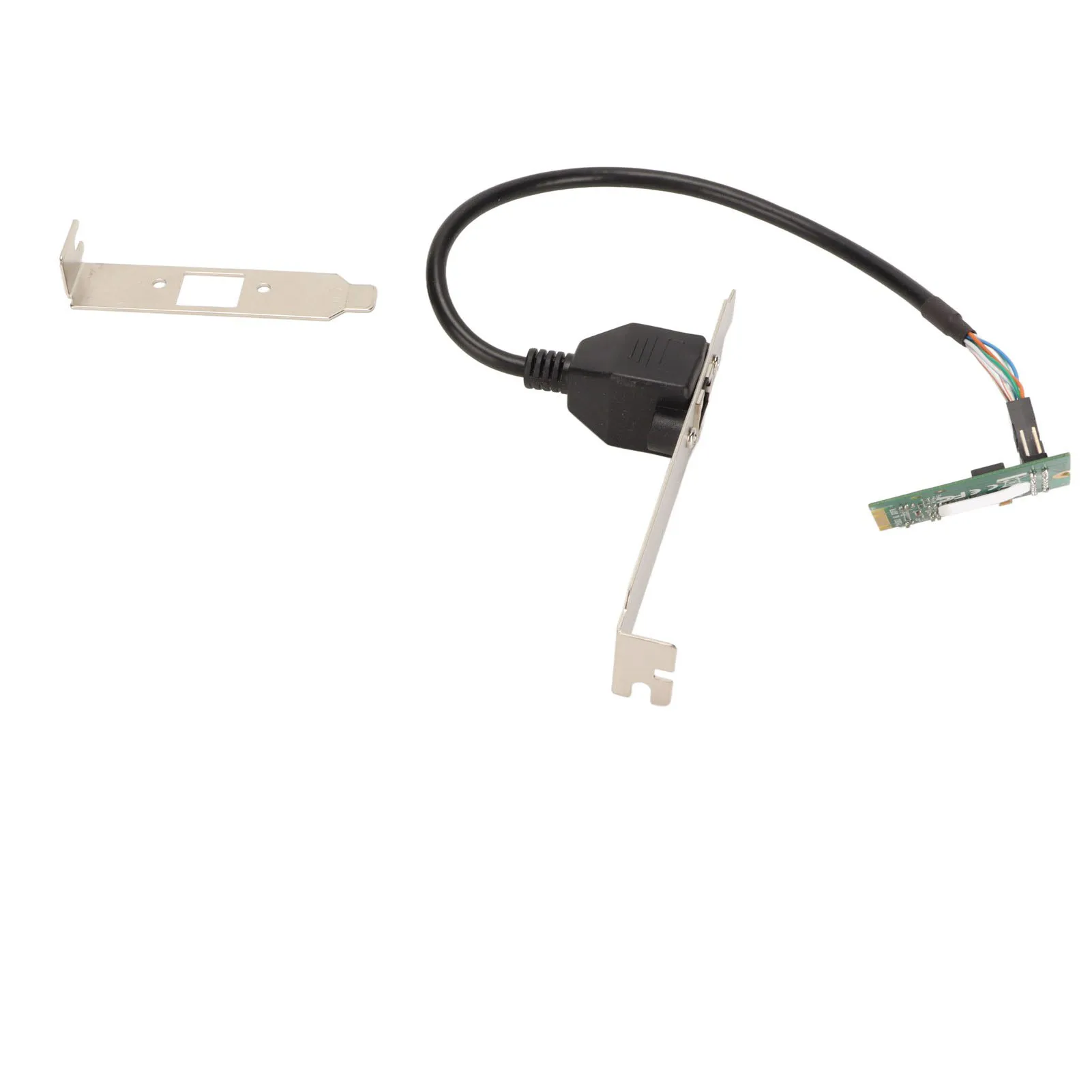 

M.2 B M Port Server NIC Однопортовый гигабитный интернет-адаптер 2.5G Plug and Play Серверная сетевая карта RJ45 для Windows 10 32 64 бит