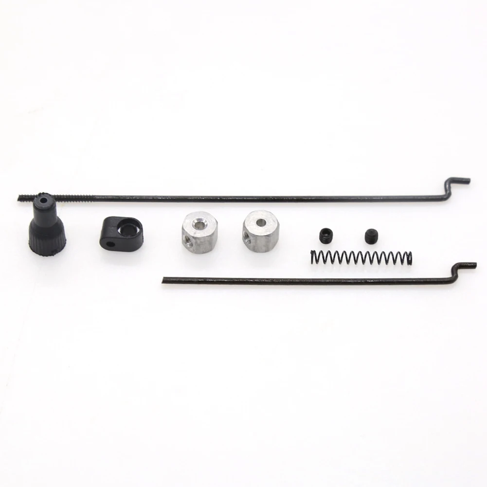 Spare Accessories Throttle/Brake Assembly for 1/10 RC Model Nitro on Road Cars SONIC PACESETTER