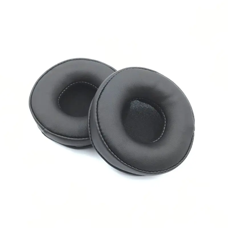 1คู่หนังนุ่มแผ่นรองหูเปลี่ยนหูแผ่นฟองน้ำหูฟังหนังสำหรับ urbanears plattan zinken