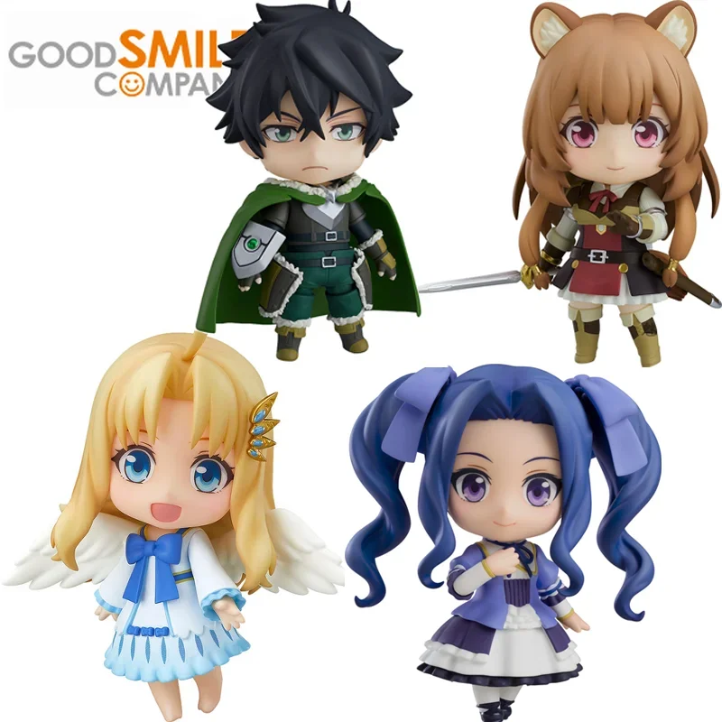 

GSC Original Nendoroid The rising of the shield hero Raphtaria Filo Anime Action Figure Toys For Boys Girls Kids Birthday Gifts