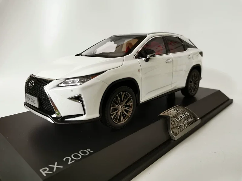 

Original Lexus Rx Car Model Lexus Rx200t 1:18 Off-Road Vehicle Model In Stock