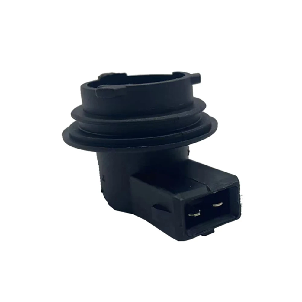 1Pc Black Car Side Turn Signal Lights Accessories 701953123 Fit for Golf 3 Mk3 Transporter T4 1156 Bulb Base Socket Lamp Holder