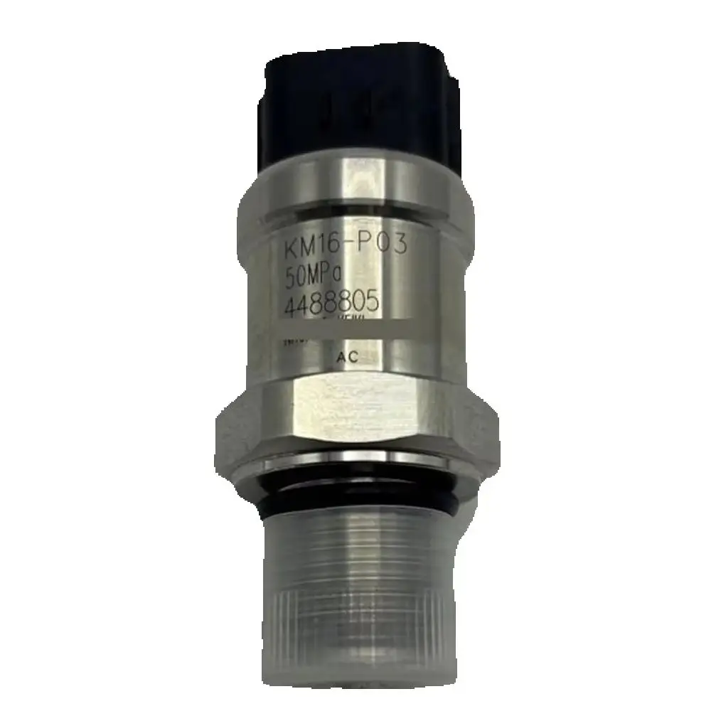 

High Pressure/Low Pressure Sensor For Sumitomo SH120 200 210 240 350 A3A5 Excavator Engine Pressure Sensor Excavator Parts
