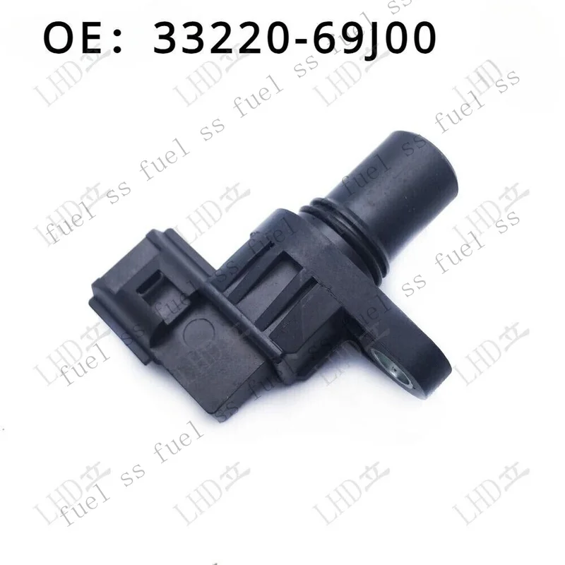 S+ 1 Pc Cam Position Sensor 33220-69J00 Fit For Suzuki Outboard Motor 4T 200-300HP/