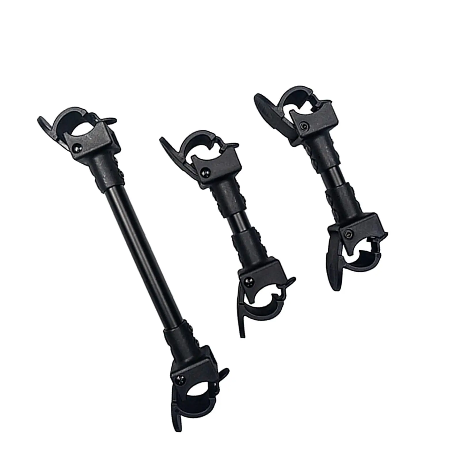 3Pcs Twin Stroller Connector Adjustable Attachment Durable for Infant Cart