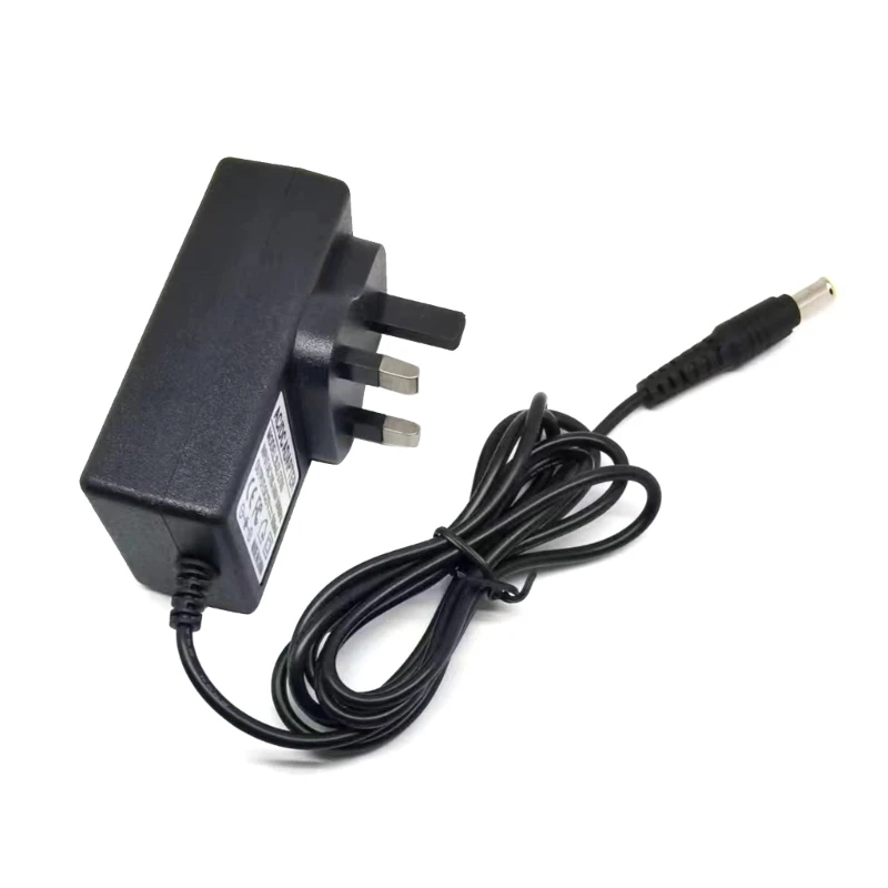 Original 24.8V 800mA Power Supply Adapter Cord for Shark X1 X2 X3 X4 Cordless Vacuum Charger