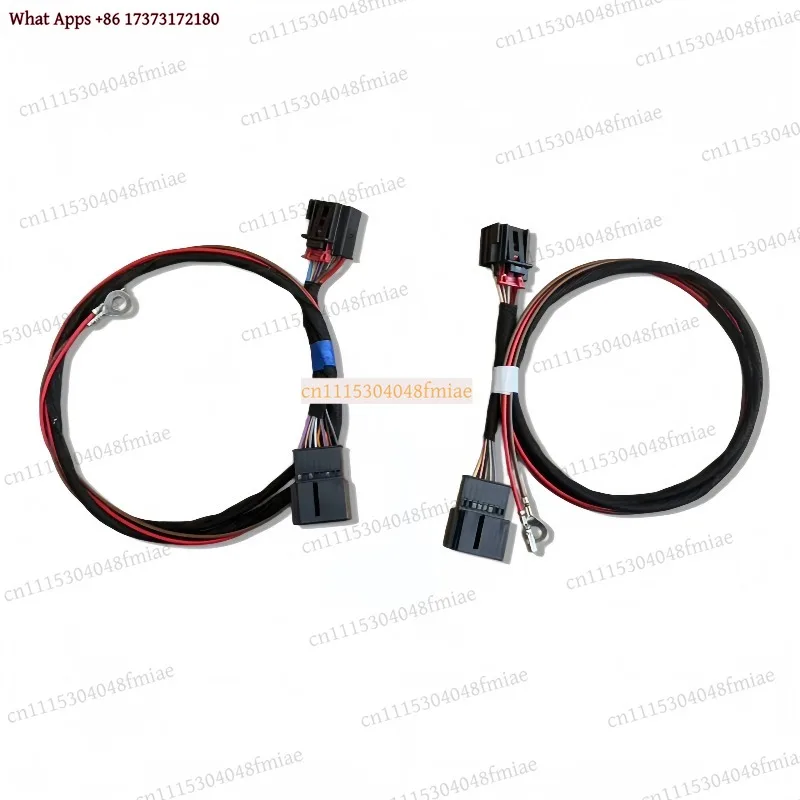 k3 Steering Wheel Heating Adapter Wire Harness For MQB Audi A3 S3 8Y Q3 F3 VW Golf Tiguan Skoda Upgrade