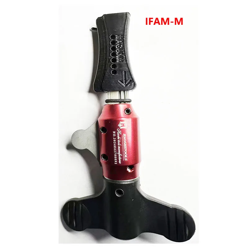 Haoshi Smart Key No.23 IFAM-M Topolino Key Decoder فتاحة المفاتيح الأوروبية اليورو سميث