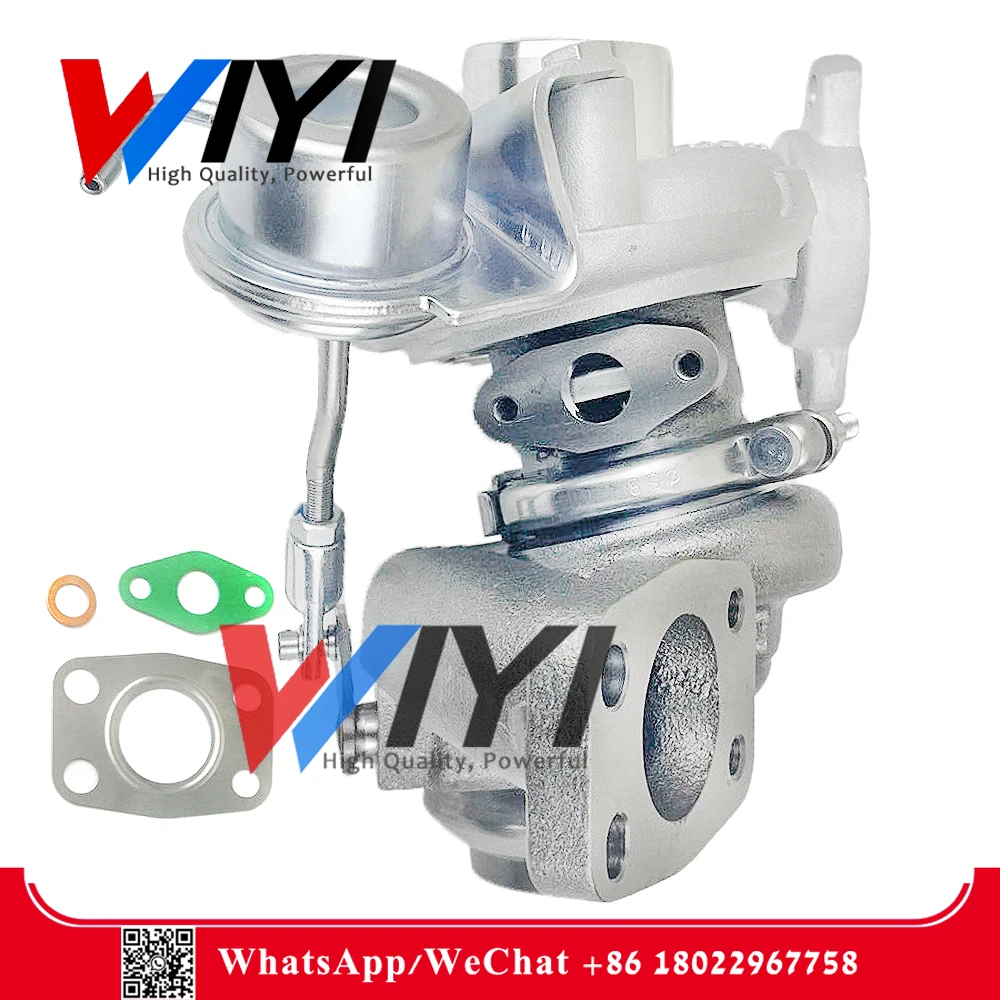 Turbo Charger For Peugeot Citroen 1.6 HDi, Ford 1.6 TDCi 90HP 49173-07508 49173-07507 49173-07506 49173-07504 1335262