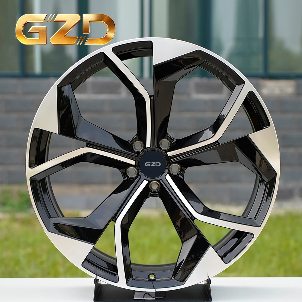 

GZD 17 Inch to 22 Inch Fully Customized 6061-t6 Aluminum Monob Forged Velg Concave Wheels Rims High Quality 19 Alloy Wheels