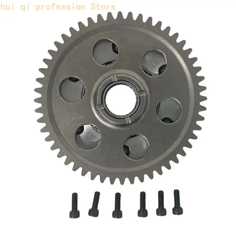 Kupplungs- und Zahnrad-Freilaufsatz für 660 660R YFM660R YFM660 2001-2003 Hohe Haltbarkeit H8WE – Detail 4