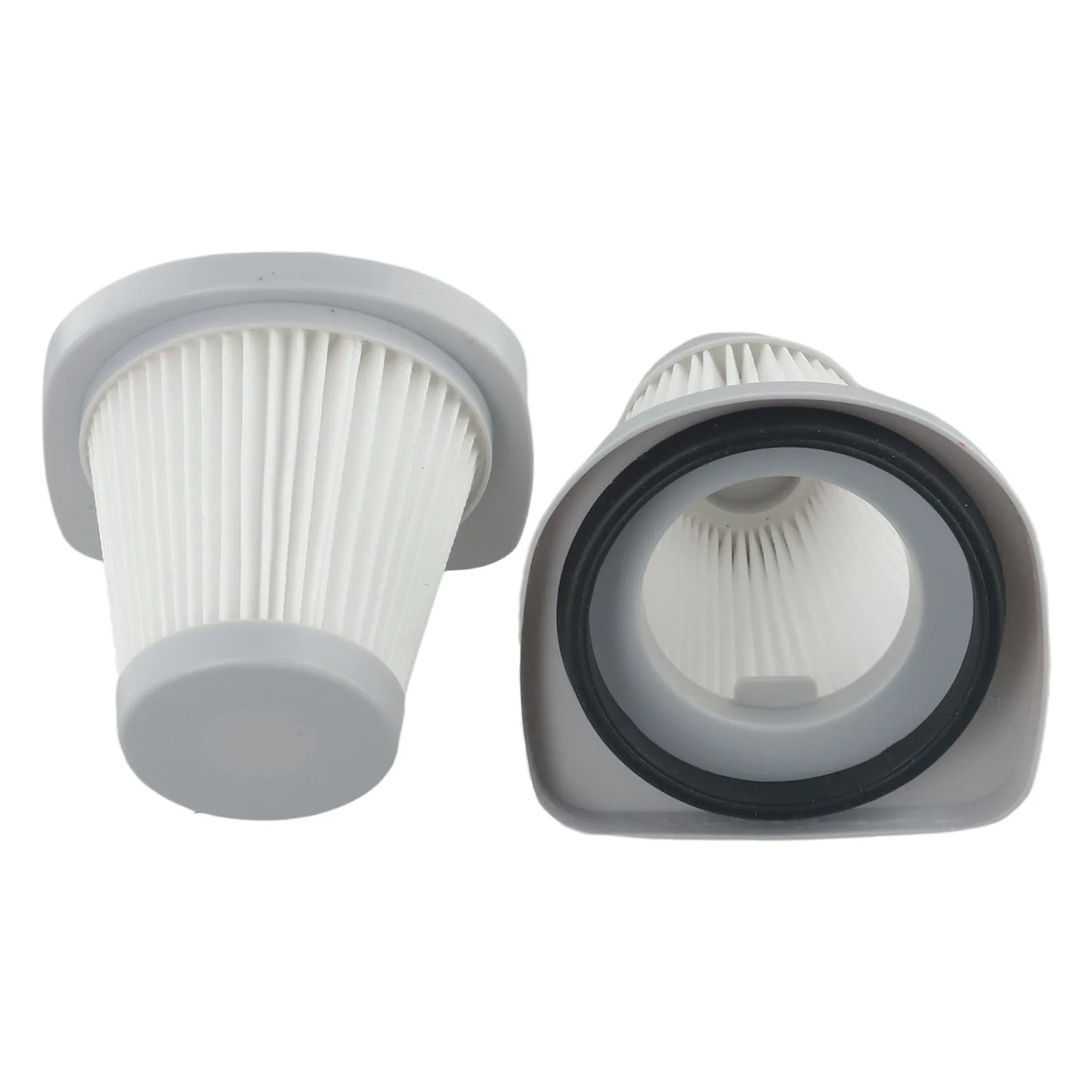 2 PCS Filter for Merlin Vacuum Cleaner  Effective Dust Removal  Long Lasting Performance  Improved Indoor Air Quality