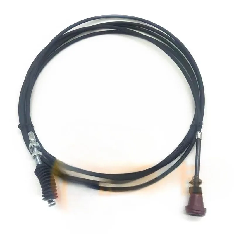 

Трос дроссельной заслонки, провод ускорения скорости выключения линии для экскаватора Sany SY135-8S 135C-8 155-8