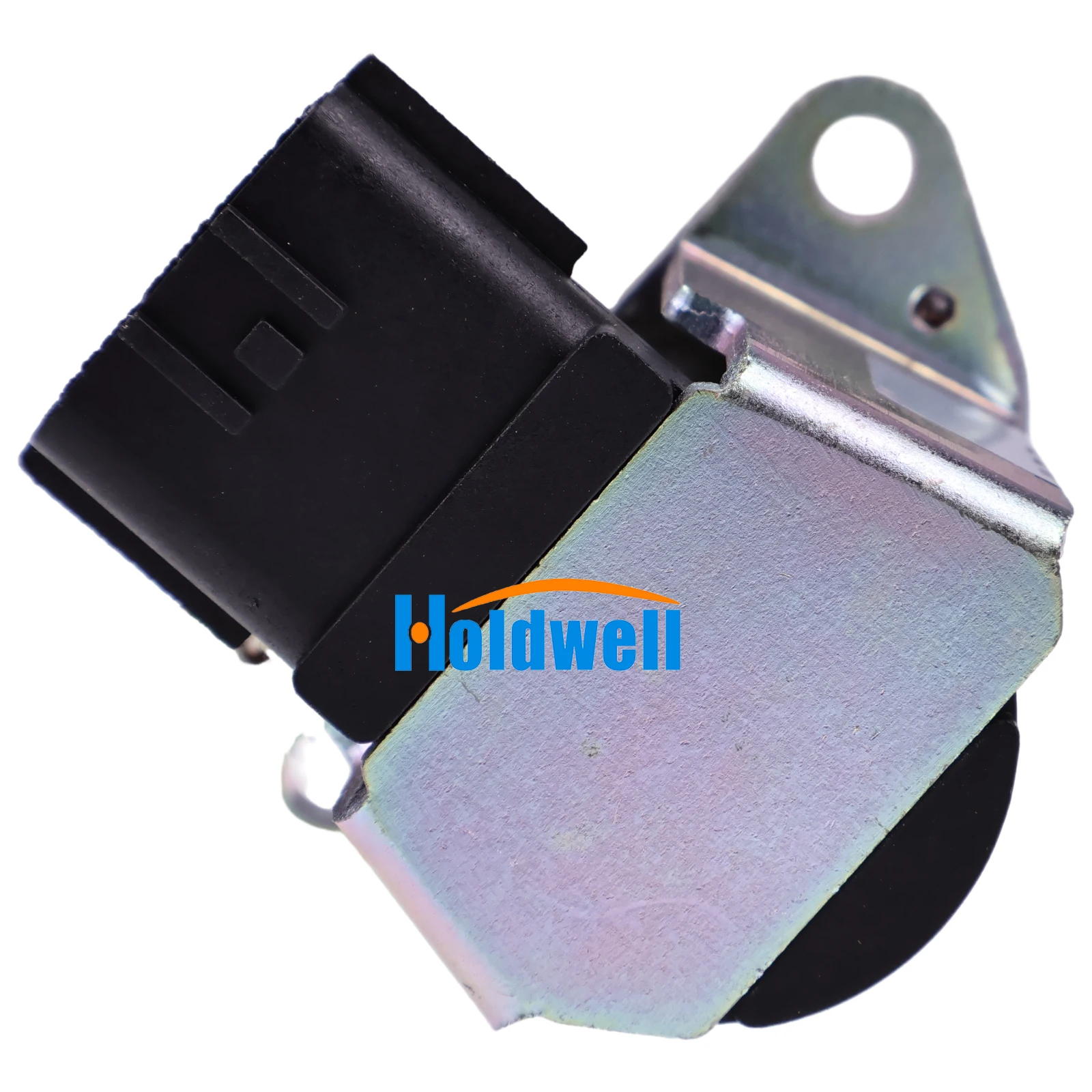 Holdwell Solenoid Valve 119285-77952 1503ES-3TNA72 for Yanmar Engine 3TNE78 3TNE82A 3TNE88 3TNA72 4TNE88