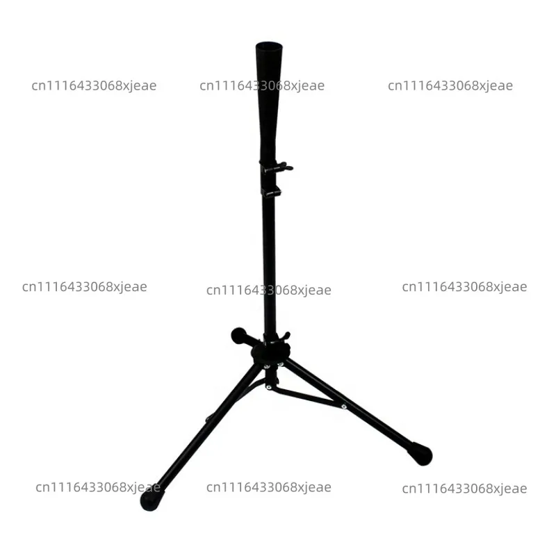 Portable Tripod Baseball Softball Batting Adjustable Ball Holder Practice Training Stand Tool