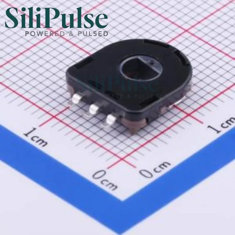 (10-50pcs) RDC506018A SMD-4P,11x14.9mm 100% Original In Stock Rotary Sensors Catering To Diverse Position Detection Needs
